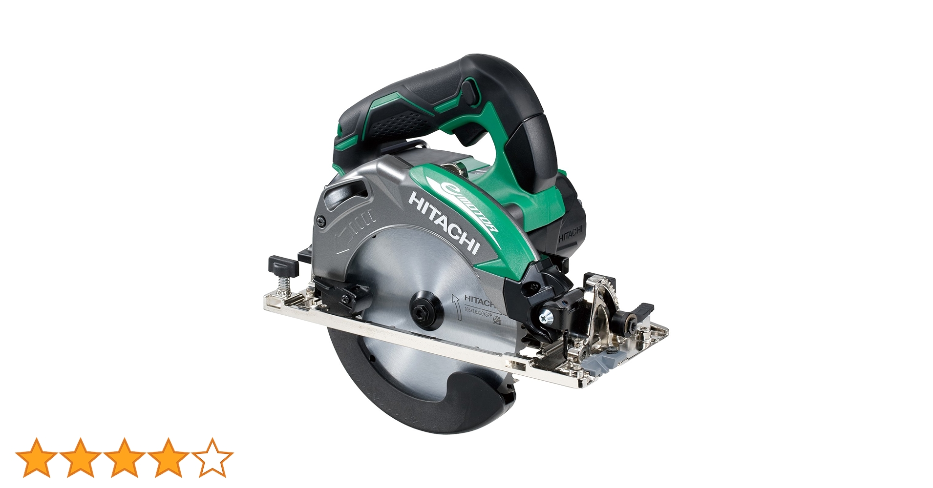 Amazon | HiKOKI(ハイコーキ) 18V コードレス丸のこ 充電式 刃径